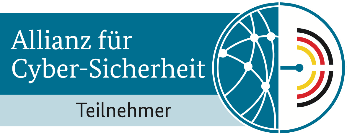 Teilnehmer der Allianz für Cyber-Sicherheit